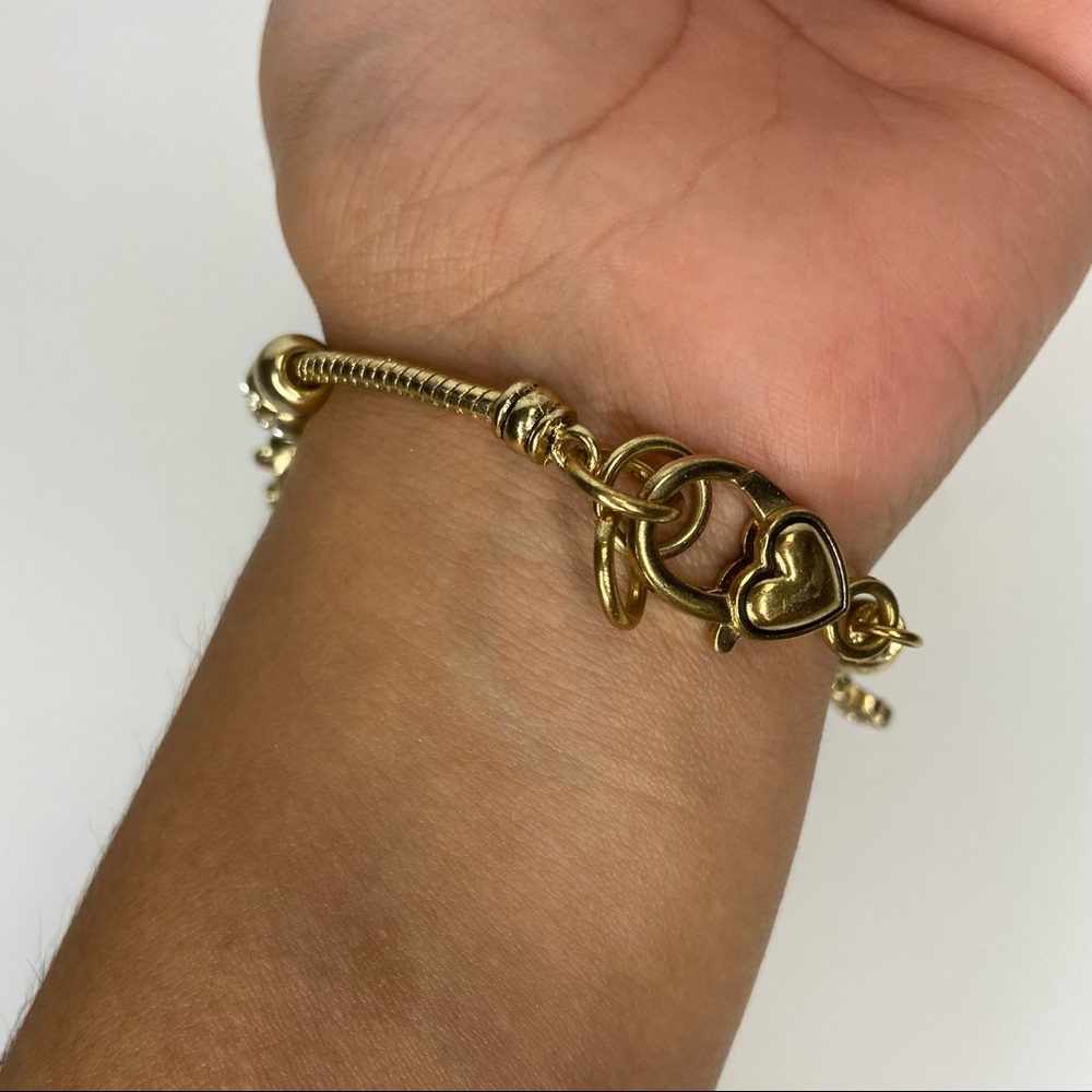 Irish Charm Bracelet
